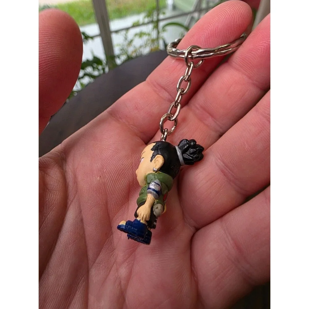 Shikamaru - Naruto Shippuden Sore Zore‎ No Henka Hen Figure Keychain US Seller
